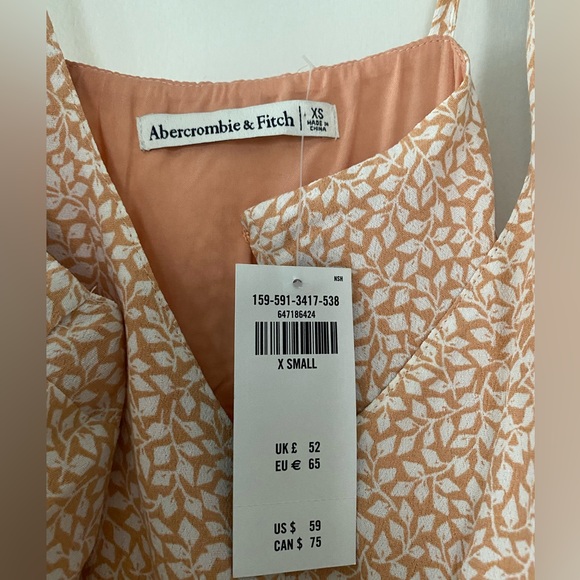 Abercrombie XS Dress - Picture 4 of 6